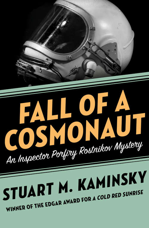 Book cover of Fall of a Cosmonaut