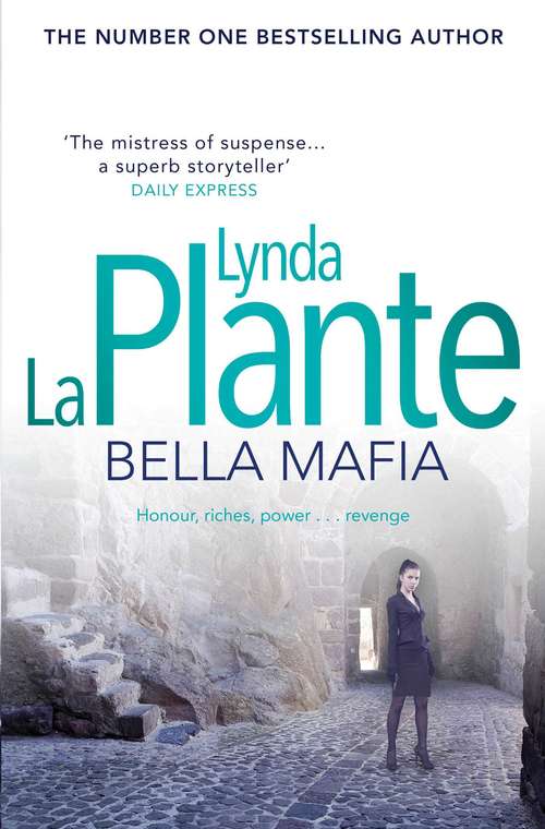 Book cover of Bella Mafia