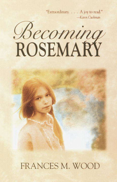 Book cover of Becoming Rosemary