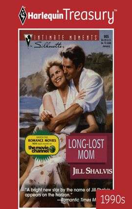 Book cover of Long-Lost Mom