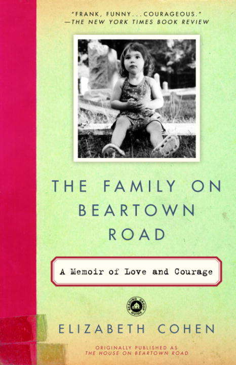 Book cover of The Family on Beartown Road