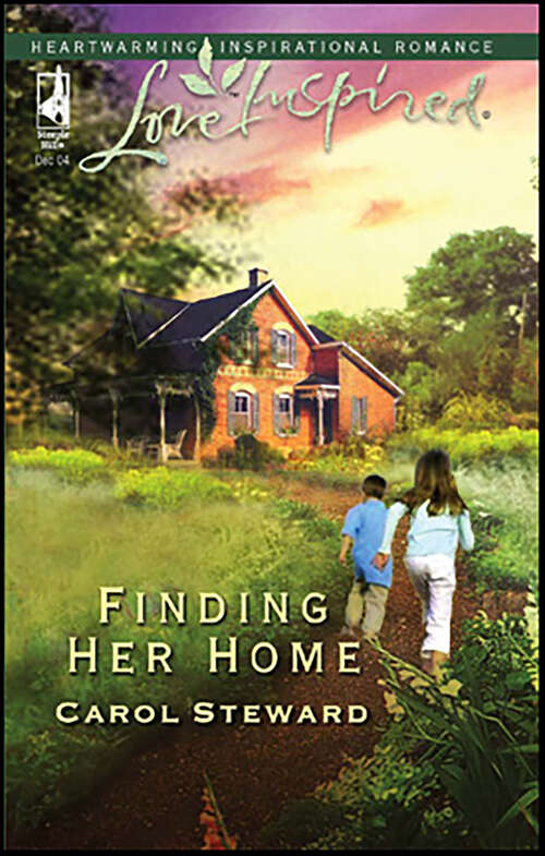 Book cover of Finding Her Home