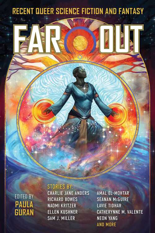 Book cover of Far Out: Recent Queer Science Fiction and Fantasy