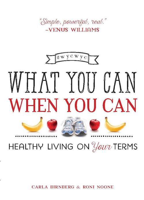 Book cover of What You Can When You Can
