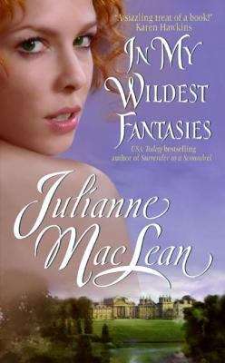 Book cover of In My Wildest Fantasies