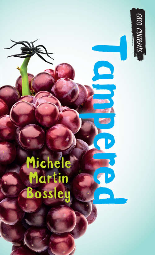 Book cover of Tampered