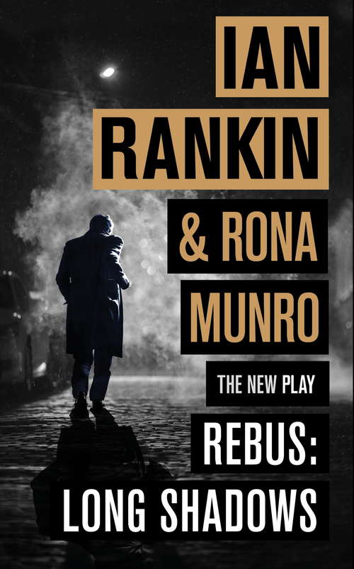 Book cover of Rebus: The New Play