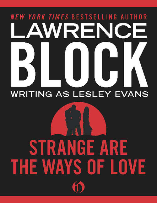 Book cover of Strange Are the Ways of Love