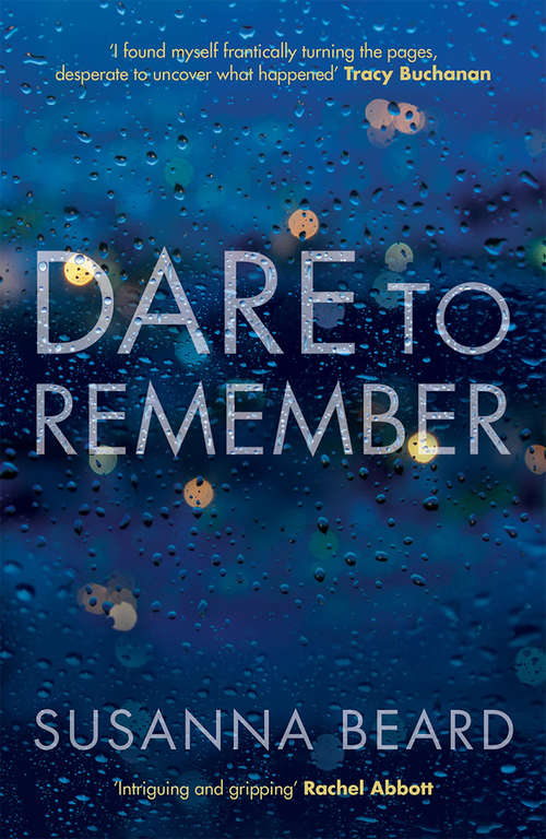 Book cover of Dare to Remember
