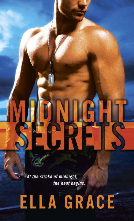 Book cover of Midnight Secrets
