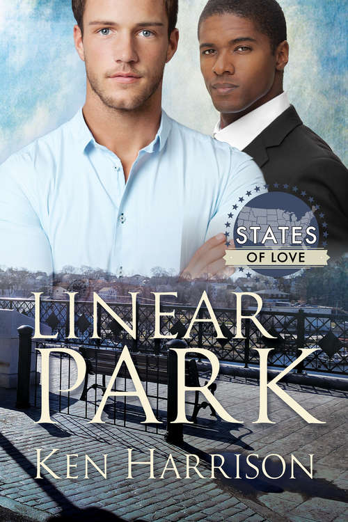 Book cover of Linear Park