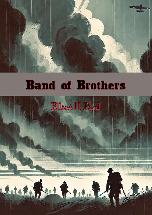 Book cover of Band of Brothers