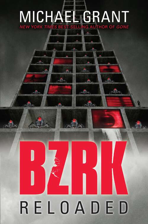 Book cover of BZRK Reloaded (BZRK #2)