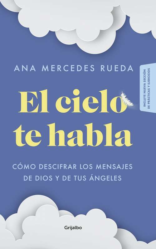 Book cover of El cielo te habla