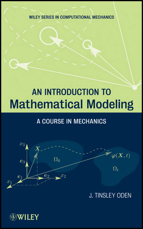 Book cover of An Introduction to Mathematical Modeling