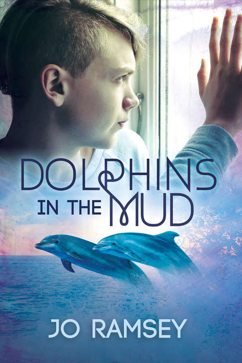 Book cover of Dolphins in the Mud (2)
