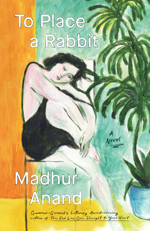 Book cover of To Place a Rabbit