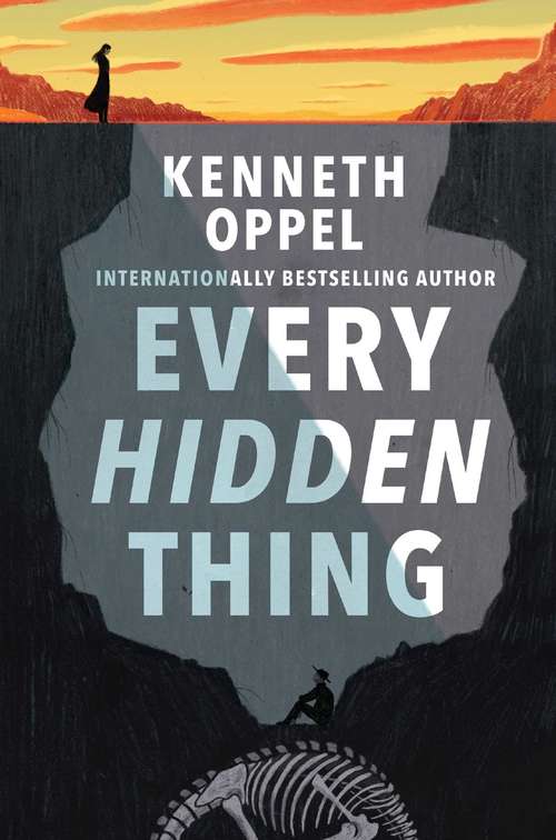 Book cover of Every Hidden Thing