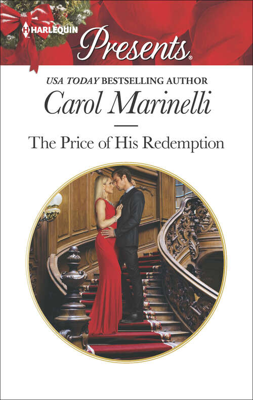 Book cover of The Price of His Redemption