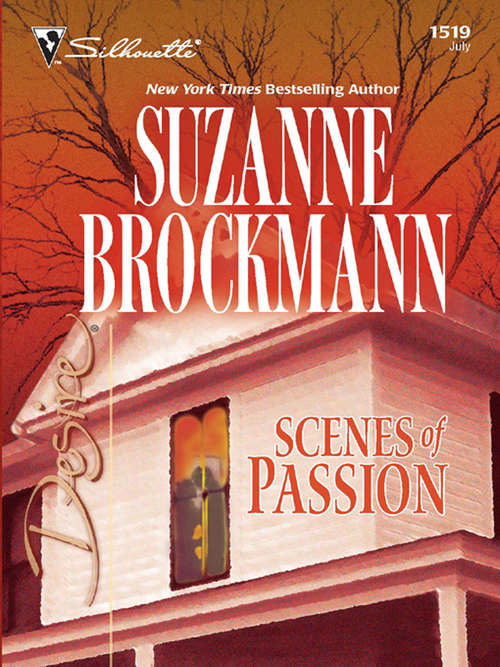 Book cover of Scenes of Passion