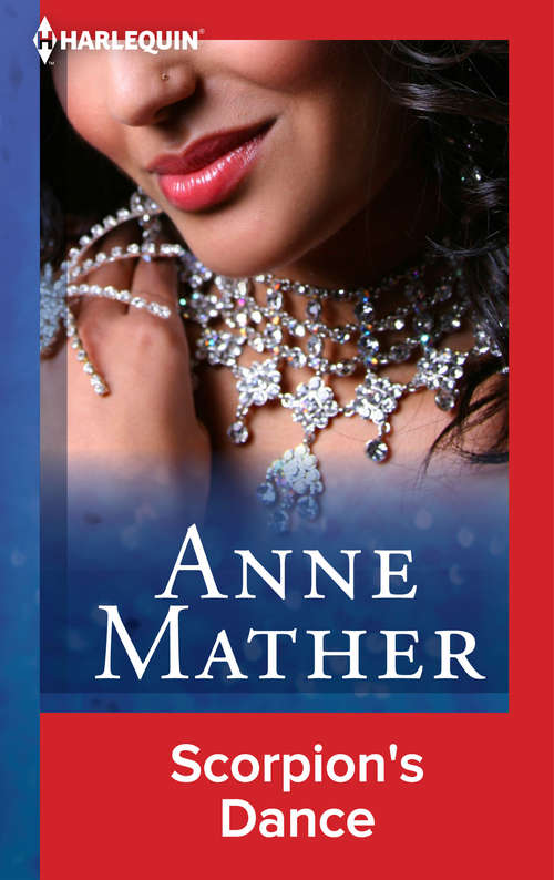 Book cover of Scorpion's Dance (The\anne Mather Collection)