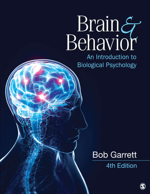 Book cover of Brain & Behavior: An Introduction to Biological Psychology