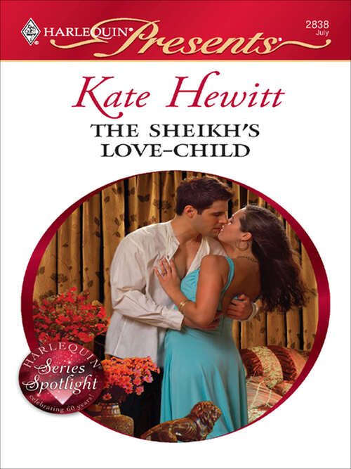 Book cover of The Sheikh's Love-Child