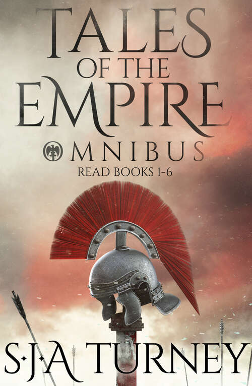 Book cover of Tales of the Empire Omnibus