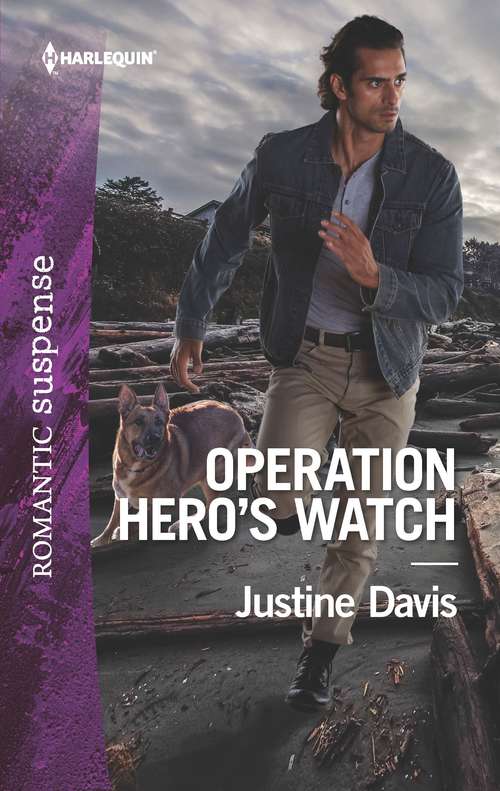 Operation Hero's Watch (Cutter's Code #10)