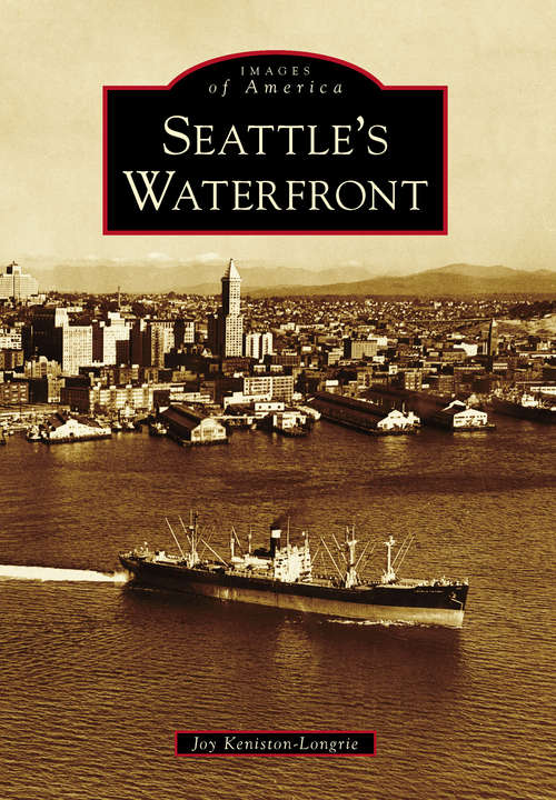 Book cover of Seattle's Waterfront