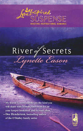 Book cover of River of Secrets (Amazon Adventure #2)