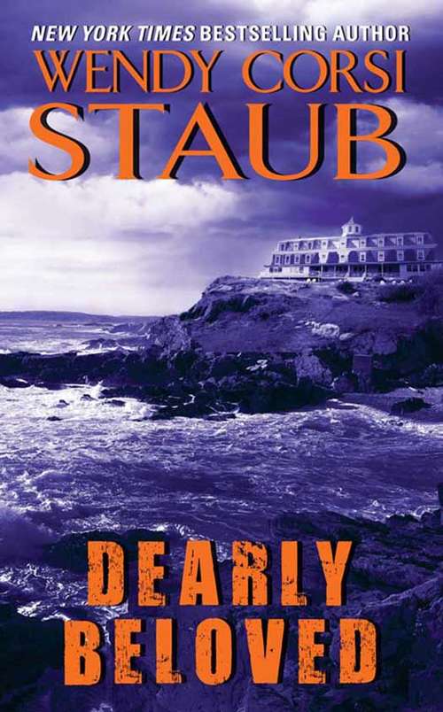 Book cover of Dearly Beloved