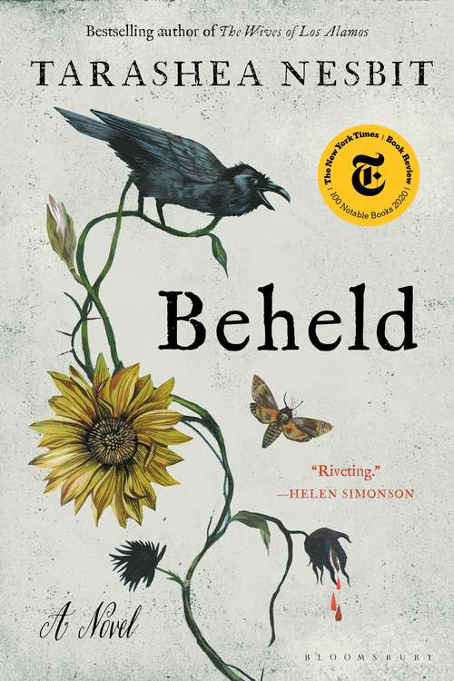 Book cover of Beheld: A Novel