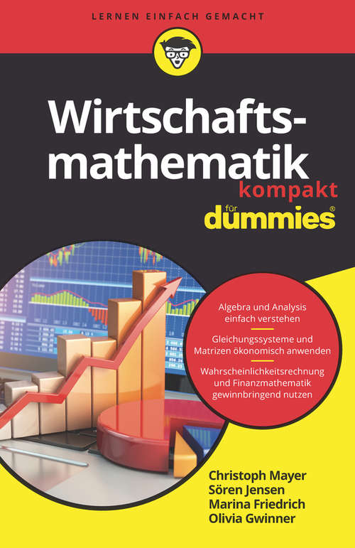 Book cover of Wirtschaftsmathematik kompakt für Dummies (Für Dummies)