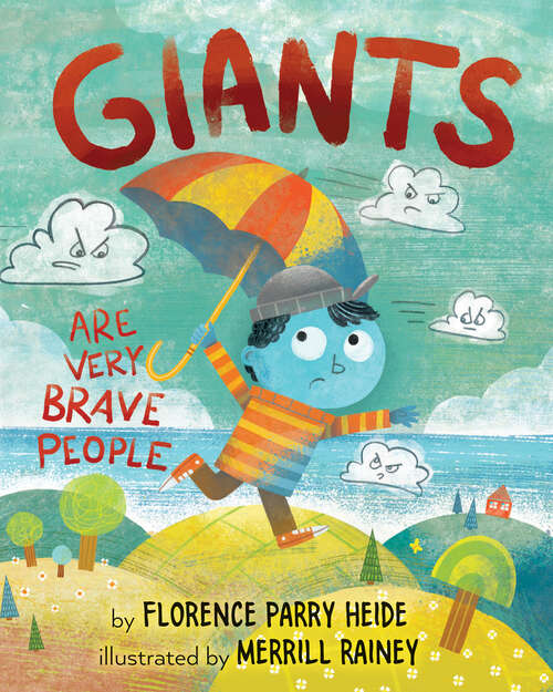 Book cover of Giants Are Very Brave People