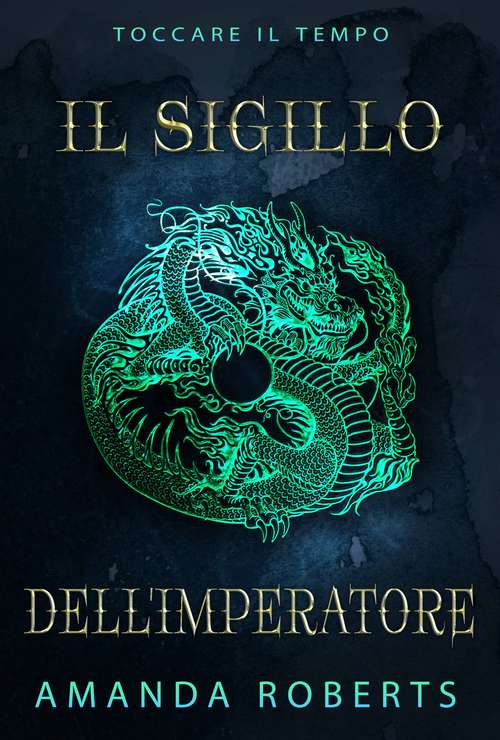 Book cover of Il sigillo dell'imperatore