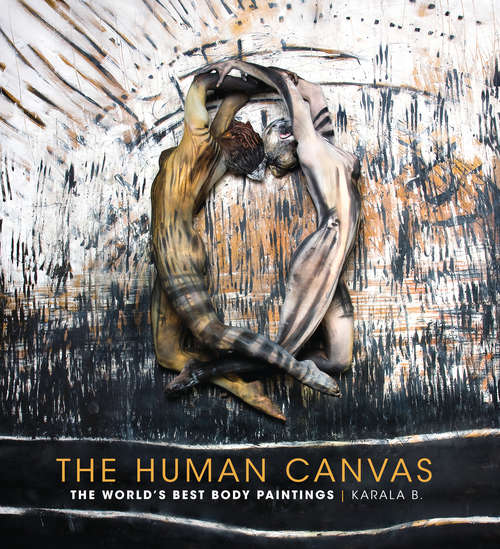 Book cover of The Human Canvas