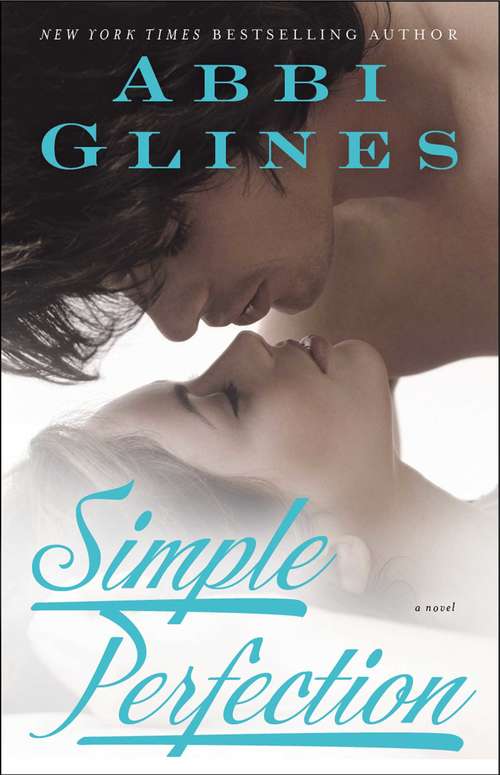 Book cover of Simple Perfection