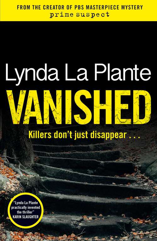 Book cover of Vanished (Buried #3)
