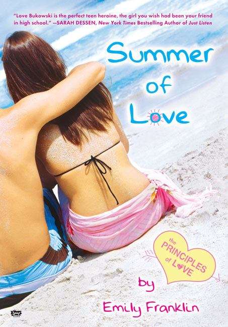 Book cover of Summer of Love: The Principles of Love
