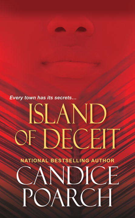 Book cover of Island of Deceit