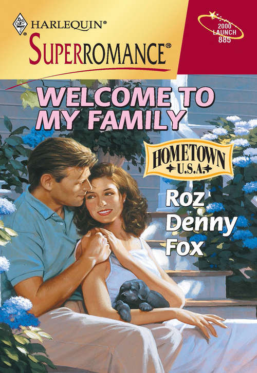 Book cover of Welcome to My Family