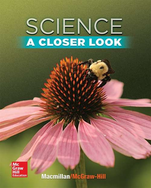 Book cover of Science A Closer Look