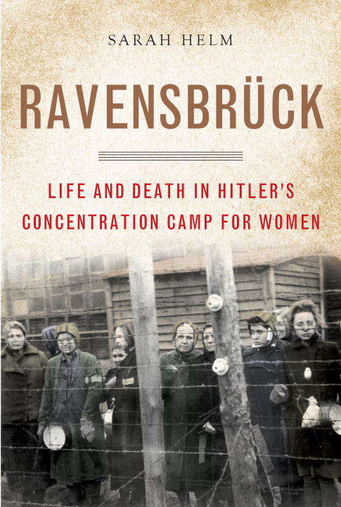 Book cover of Ravensbruck