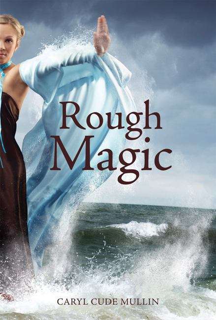 Book cover of Rough Magic