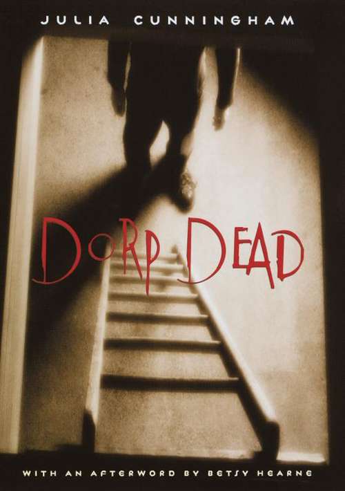 Book cover of Dorp Dead