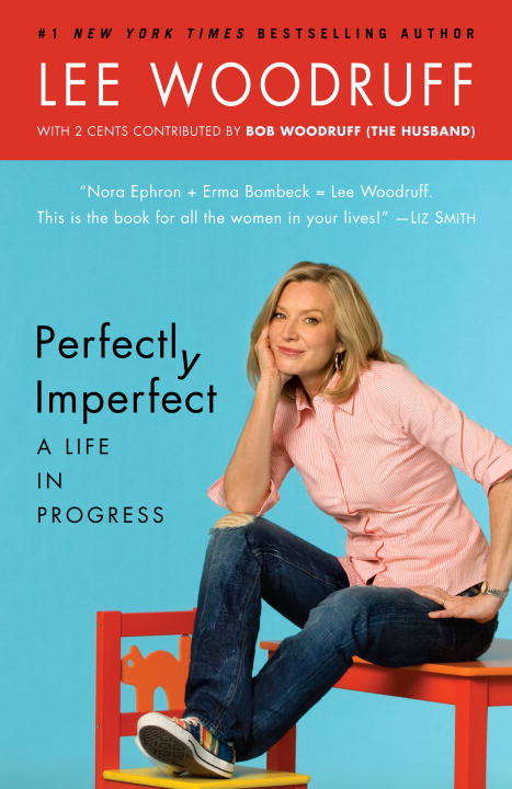 Book cover of Perfectly Imperfect: A Life in Progress