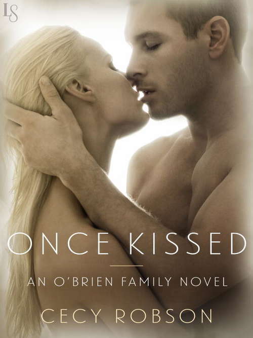 Book cover of Once Kissed