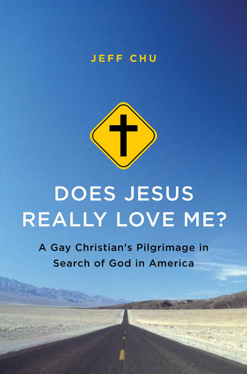 Book cover of Does Jesus Really Love Me?: A Gay Christian's Pilgrimage in Search of God in America