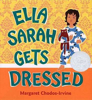 Book cover of Ella Sarah Gets Dressed
